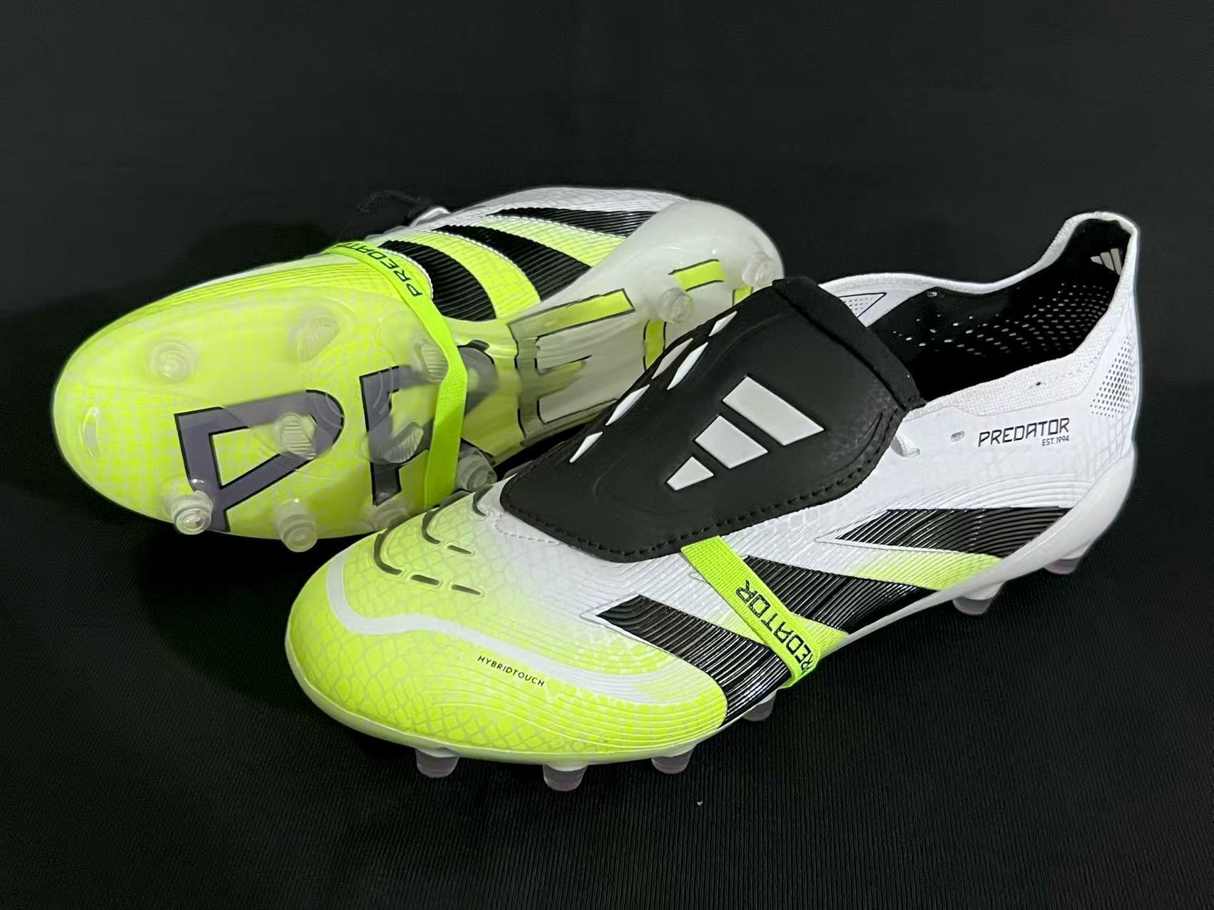 Adidas Soccer Shoes-171